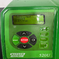 Watson Marlow 520U Peristaltic Pump image 2